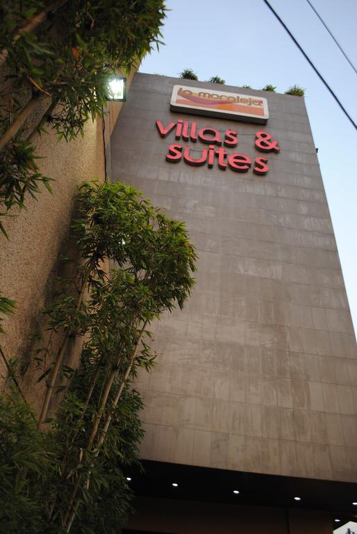Hotel La Moraleja Мехико Экстерьер фото